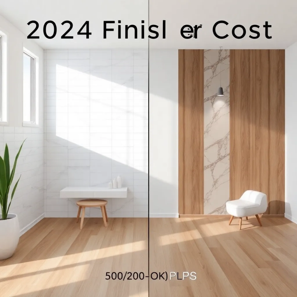 Ile kosztuje wykończenie domu 100 m 2024