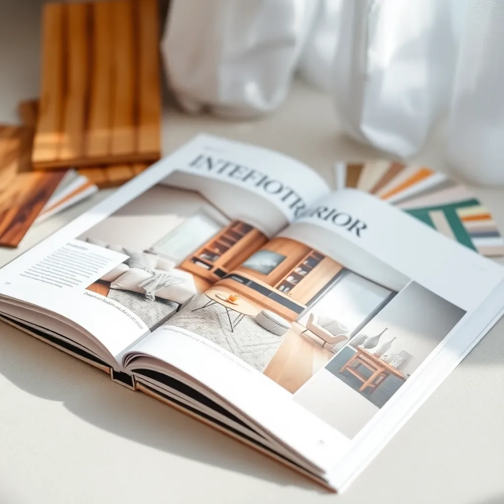Katalog wykończenia wnętrz