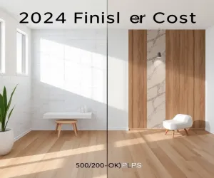 Ile kosztuje wykończenie domu 100 m 2024