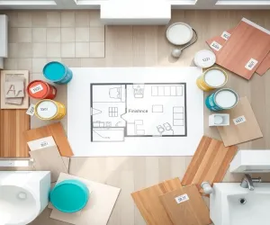 Ile kosztuje wykończenie mieszkania 35m2