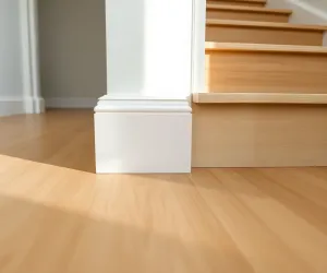 Listwy wykończeniowe moduł przyschodowy cokół