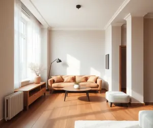 Wykończenie wnętrz Kraków